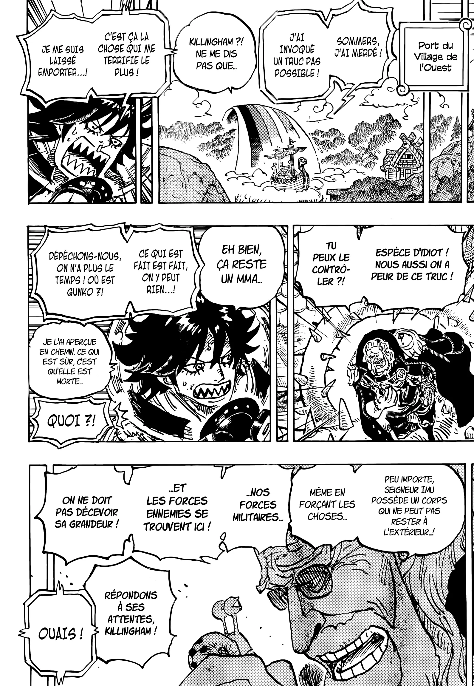      One   Piece ZaZa Page 12